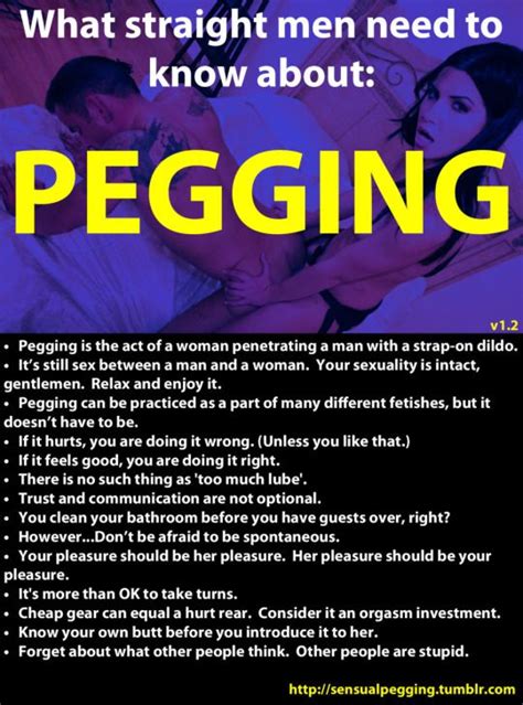 pegging my husband|husband